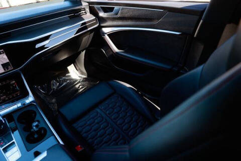 2021 Audi RS 7 4.0T quattro