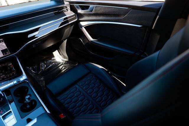 2021 Audi RS 7 4.0T quattro