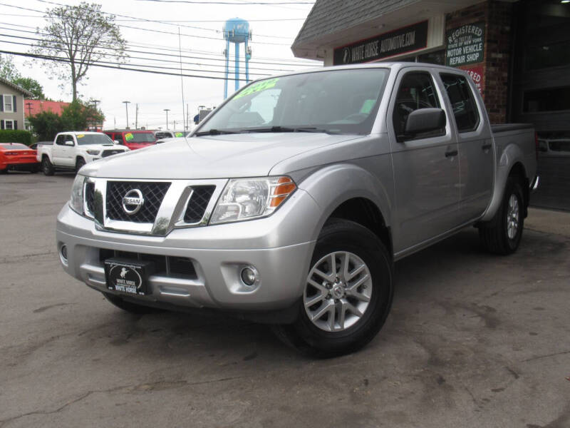 2019 Nissan Frontier