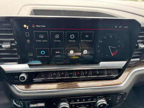 2023 GMC Sierra 1500