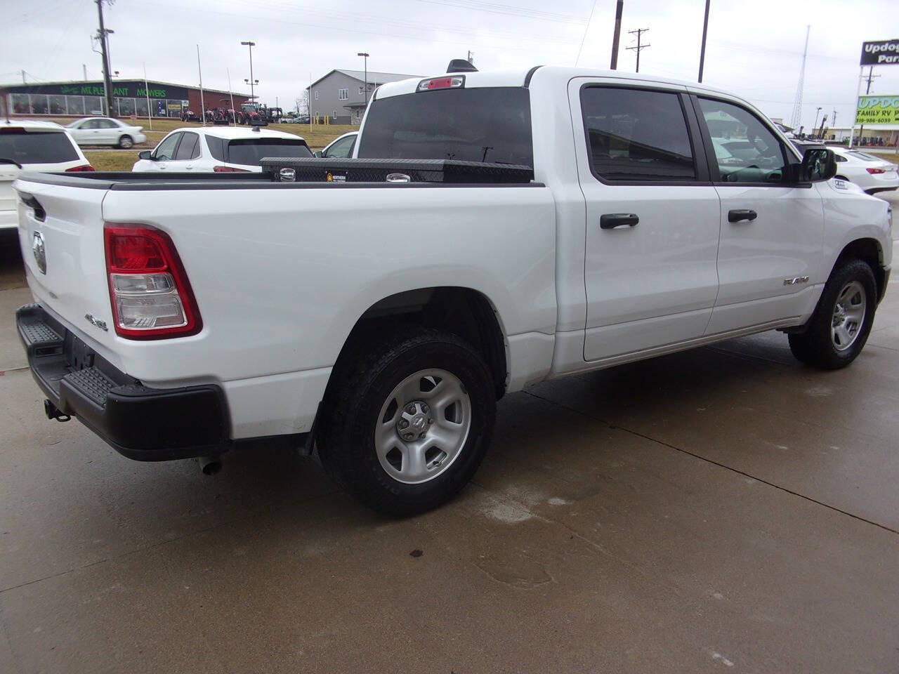 2022 Ram 1500 for sale at Johnson Car Company LLC in Mount Pleasant, IA