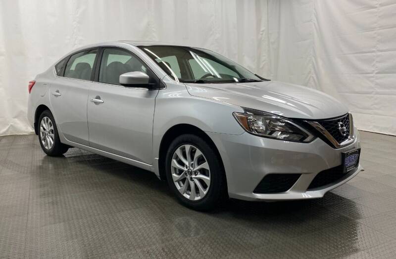 2016 Nissan Sentra for sale at Direct Auto Sales in Philadelphia PA
