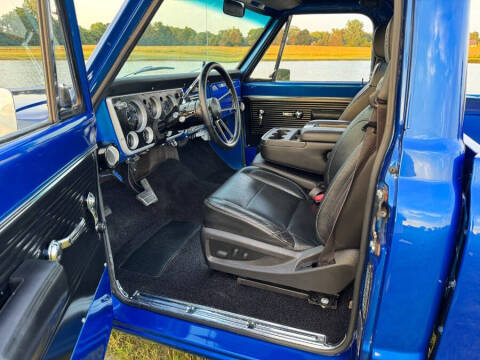 1971 Chevrolet C10