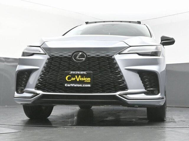 2023 Lexus RX 500h F SPORT Performance