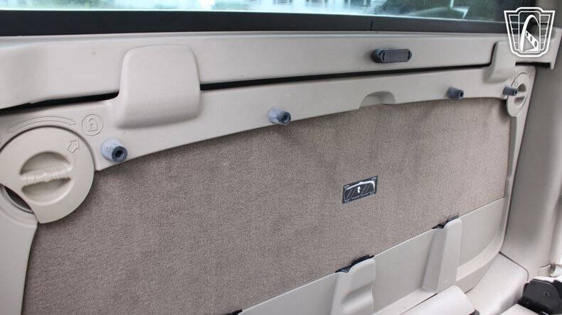2003 Cadillac Escalade EXT