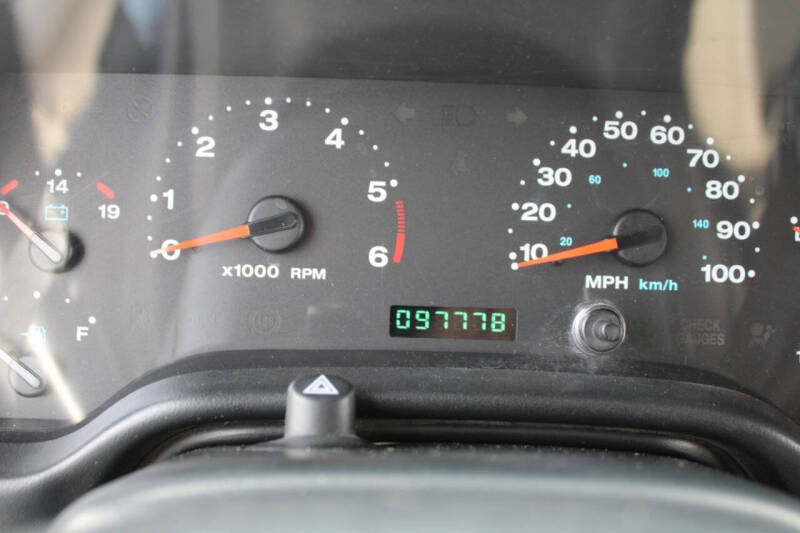 2006 Jeep Wrangler Rubicon