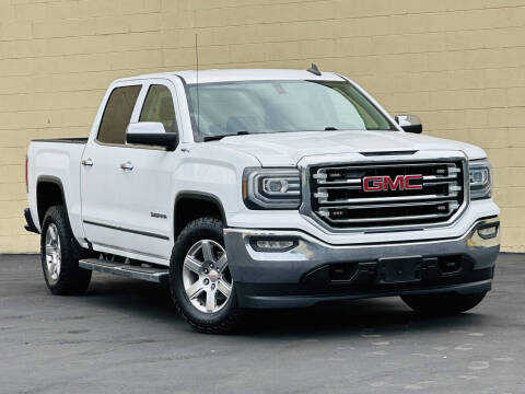2016 GMC Sierra 1500 SLT