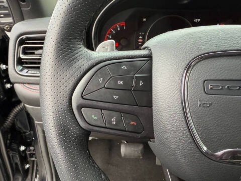 2025 Dodge Durango GT Plus