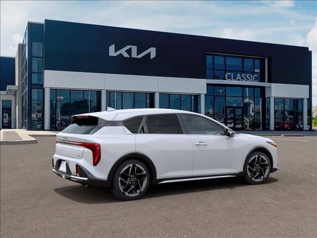 2026 Kia K4 Hatchback