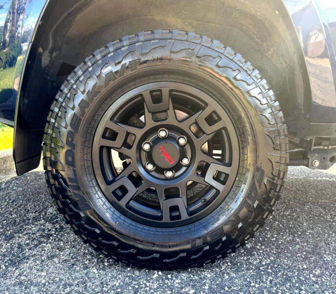 2023 Toyota 4Runner TRD Off-Road Premium