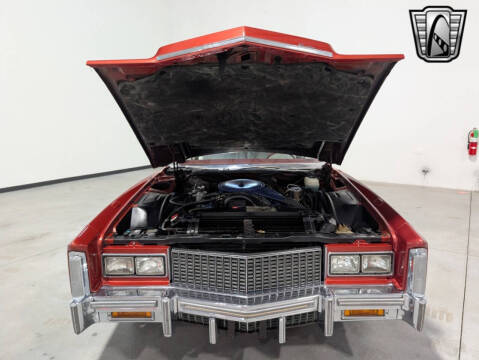 1976 Cadillac Eldorado
