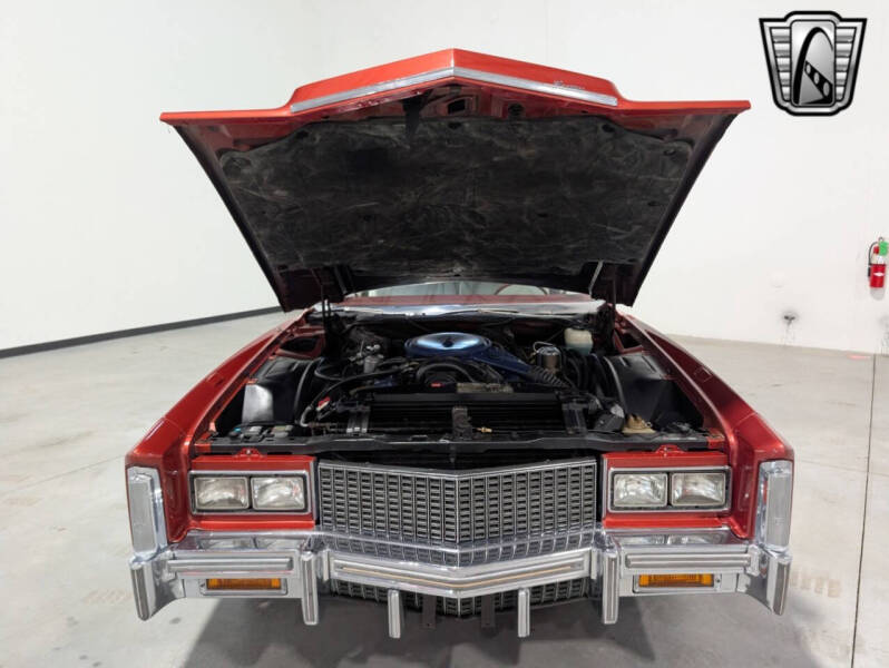 1976 Cadillac Eldorado