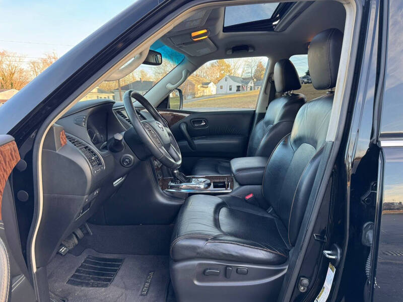 2017 Nissan Armada SL