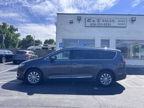 2019 Chrysler Pacifica Touring L