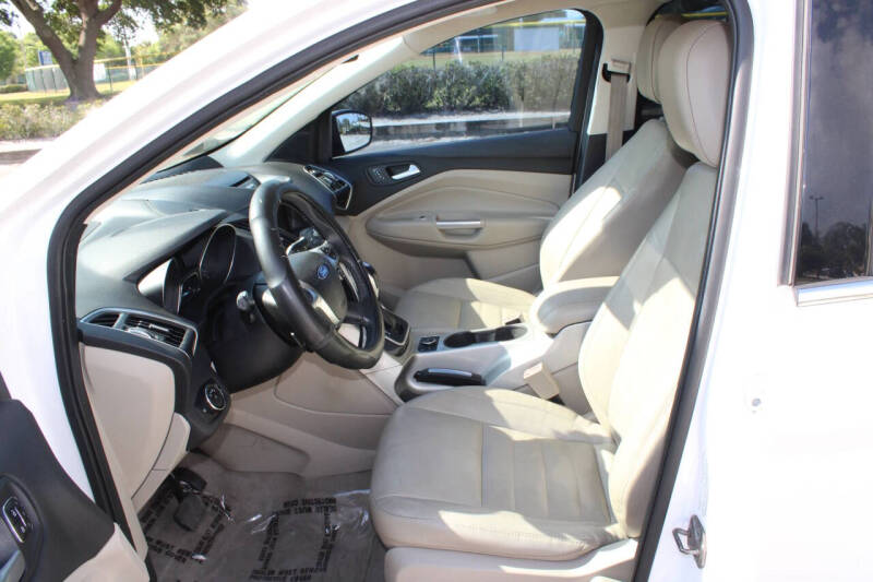 2013 Ford Escape SEL