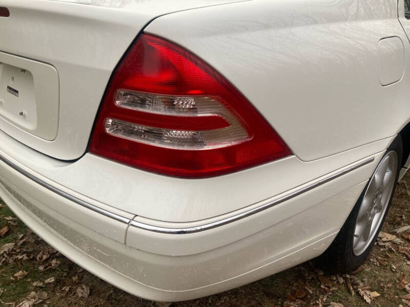 2003 Mercedes-Benz C-Class C 240