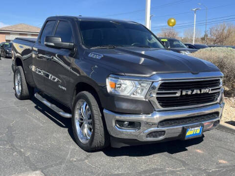 2020 RAM 1500 for sale at St George Auto Gallery in Saint George UT