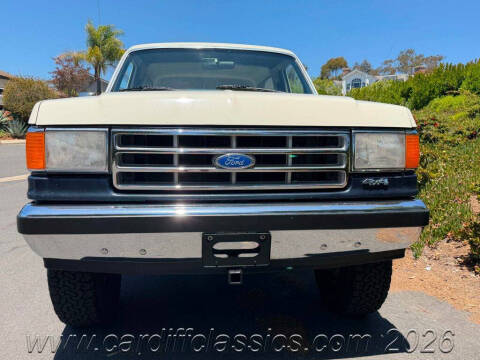 1988 Ford Bronco