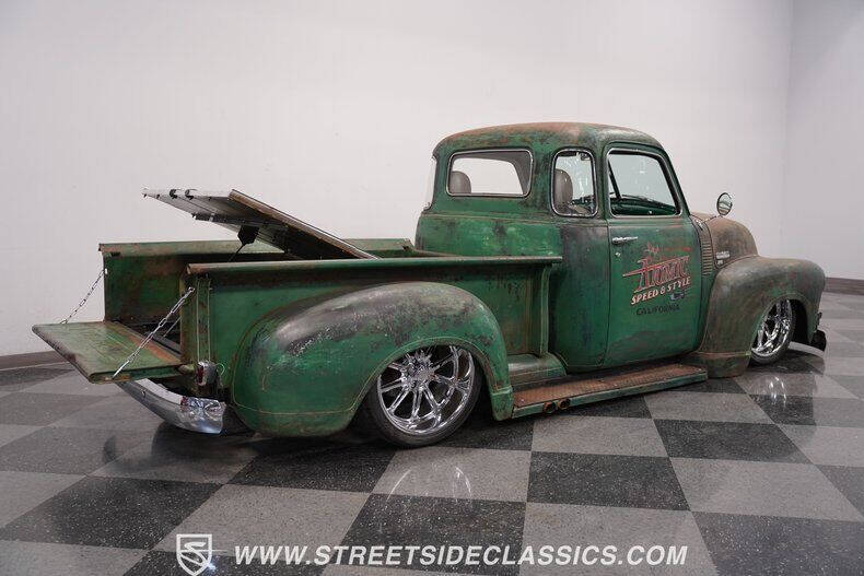 1947 Chevrolet 3100