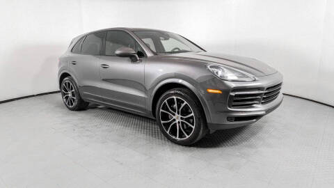 2019 Porsche Cayenne
