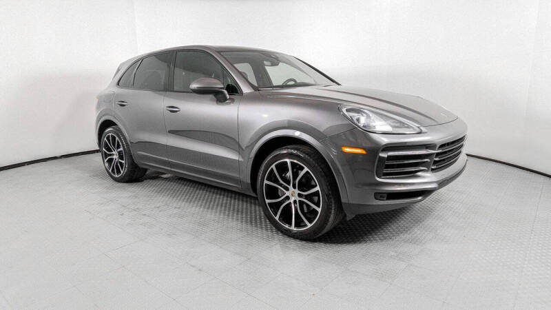2019 Porsche Cayenne