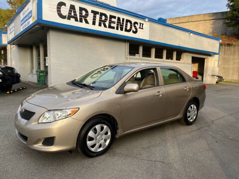 2010 Toyota Corolla for sale at Car Trends 2 in Renton WA