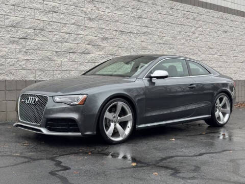 2014 Audi RS 5