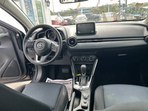 2016 Scion iA