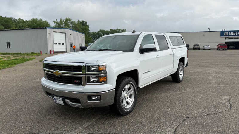 2015 Chevrolet Silverado 1500