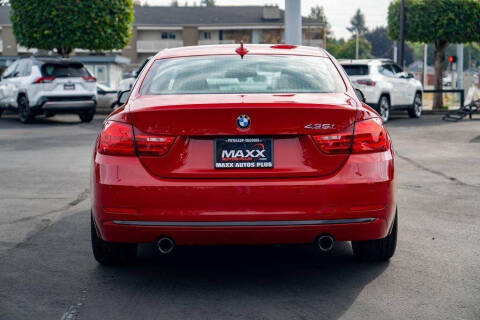 2016 BMW 4 Series 435i