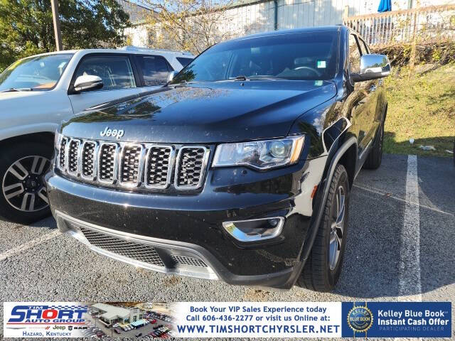 2022 Jeep Grand Cherokee WK for sale at Tim Short CDJR Hazard in Hazard, KY