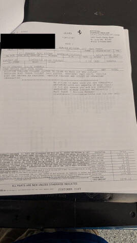 2007 Ferrari F430 F1 Spider