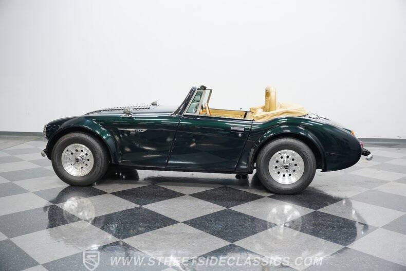 1962 Austin Sebring 5000 Replica