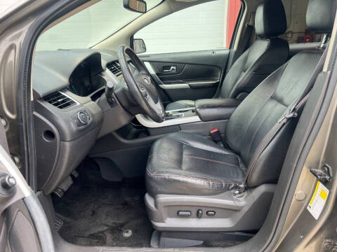 2014 Ford Edge SEL