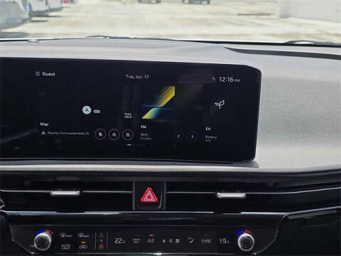 2025 Kia EV6 Light Long Range