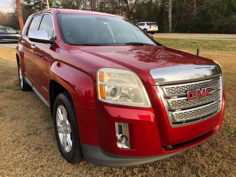 2014 GMC Terrain SLE-1's photo