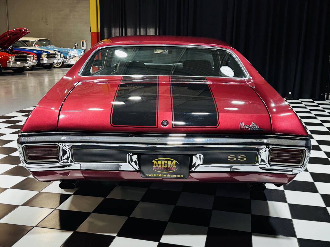 1970 Chevrolet Chevelle 13