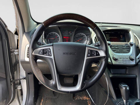 2016 GMC Terrain Denali