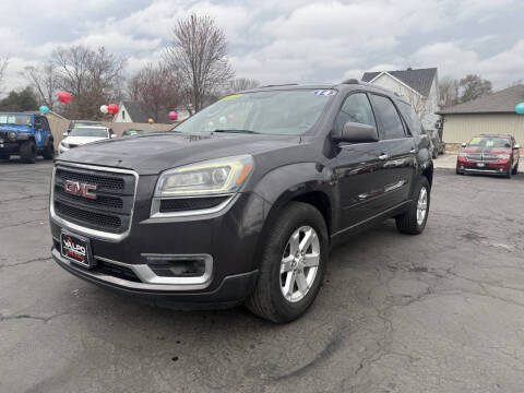 2014 GMC Acadia SLE-2