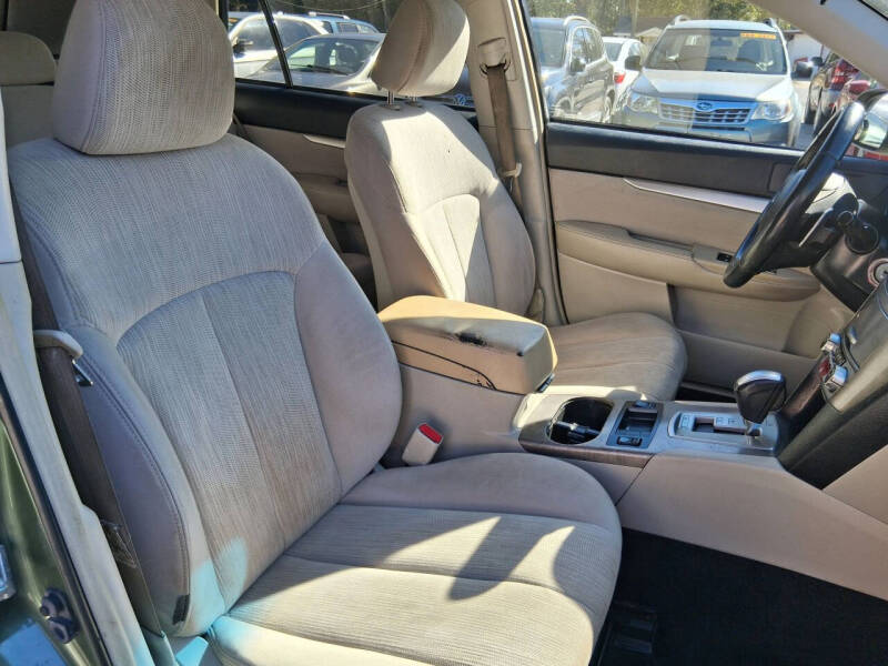 2013 Subaru Outback 2.5i Premium