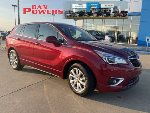 2020 Buick Envision Preferred