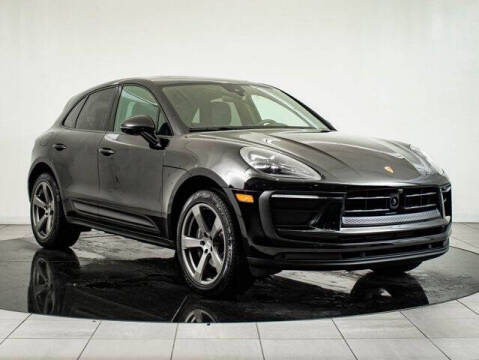 2024 Porsche Macan