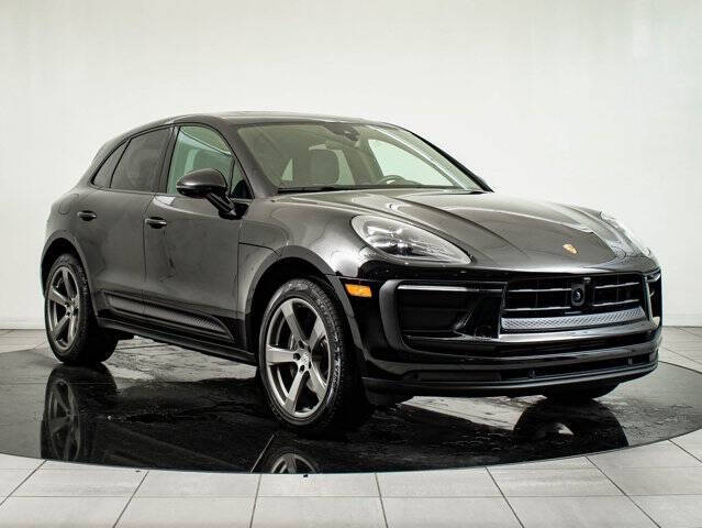 2024 Porsche Macan