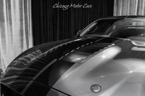 2022 Ford Mustang Shelby GT500