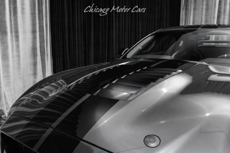 2022 Ford Mustang Shelby GT500