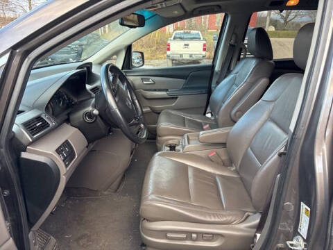 2011 Honda Odyssey EX-L