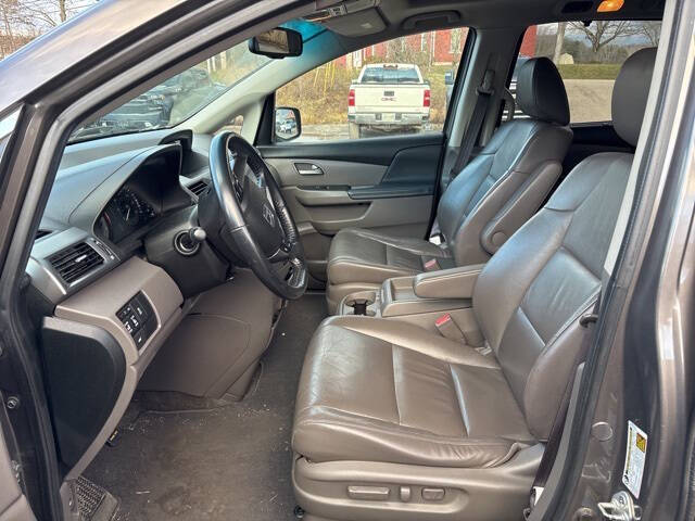 2011 Honda Odyssey EX-L