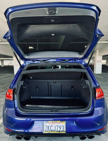 2015 Volkswagen Golf R 4Motion