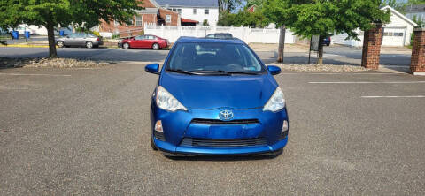2012 Toyota Prius c Two