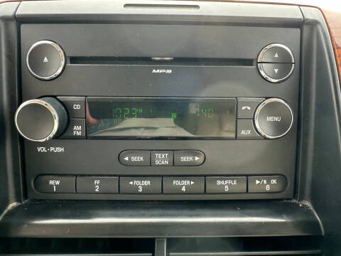 2010 Ford Explorer Eddie Bauer